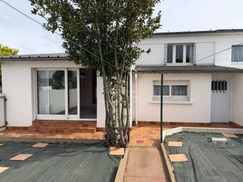 Vente maison 3 pièces
