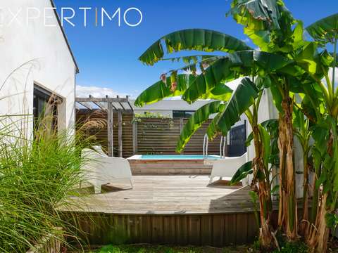 Vente maison 5 pièces Saint-Nazaire 44