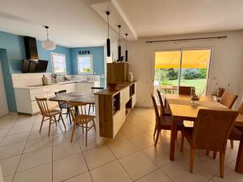 Vente maison 8 pièces