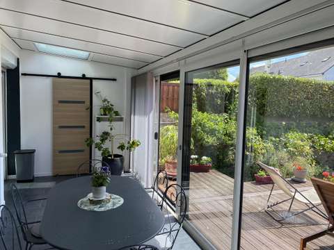 Vente maison