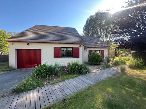 Vente maison 4 pièces Saint-Nazaire 44