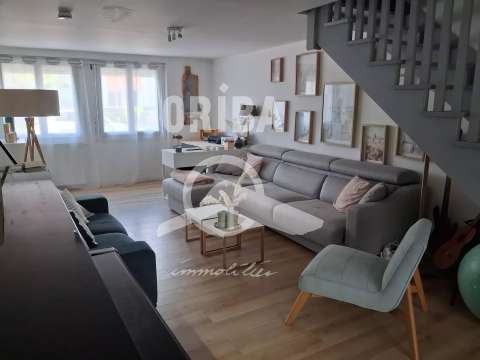 Vente maison 7 pièces