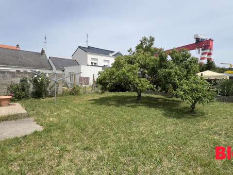 Vente maison 8 pièces Saint-Nazaire 44
