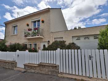 Vente maison 7 pièces Saint-Nazaire 44