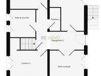 Vente maison 4 pièces