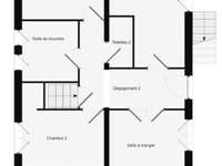 Vente maison 4 pièces Vente maison 4 pièces
