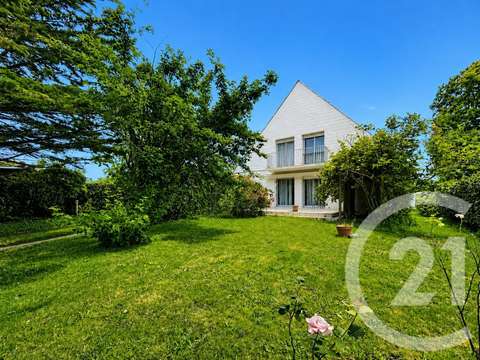 Vente maison 7 pièces Saint-Nazaire 44