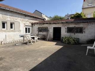 Vente maison 8 pièces