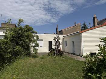 Vente maison 8 pièces Saint-Nazaire 44