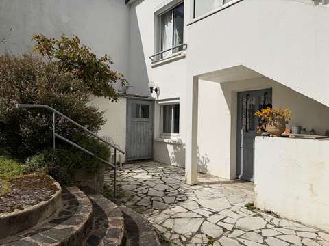 Vente maison 5 pièces Saint-Nazaire 44