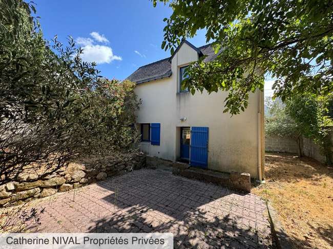 Vente Maison à Saint-Nazaire (44600) : à vendre / 47m² Saint-Nazaire