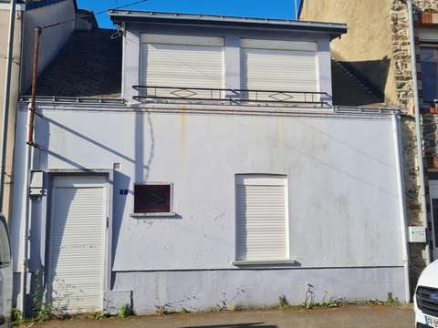 Vente maison 5 pièces Saint-Nazaire 44