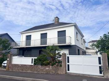 Vente maison 8 pièces Saint-Nazaire 44