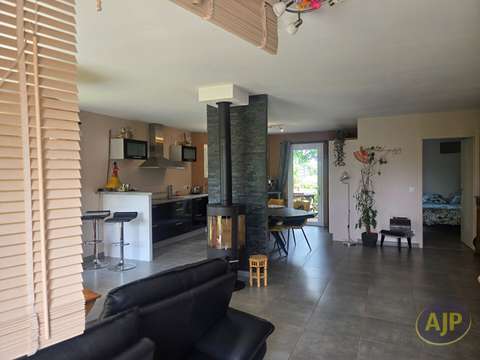 Vente maison 6 pièces