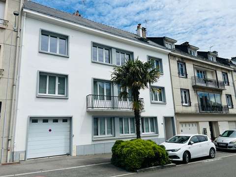 Vente maison 8 pièces Saint-Nazaire 44