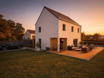 Vente maison 5 pièces Saint-Nazaire 44