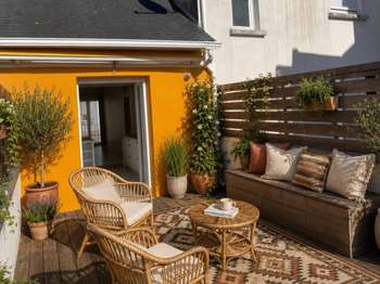 Vente Maison 2 chambresSaint-Nazaire