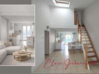 Vente maison 4 pièces