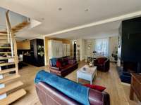 Vente maison 8 pièces