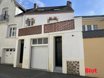 Vente maison 5 pièces Saint-Nazaire 44