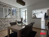 Vente maison 5 pièces