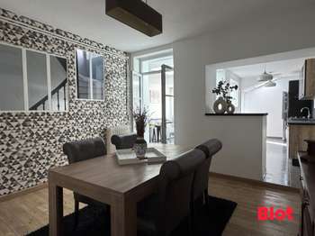 Vente Maison 4 chambresSaint-Nazaire