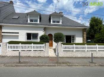 Vente maison 5 pièces Saint-Nazaire 44