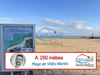 Vente maison 8 pièces Saint-Nazaire 44