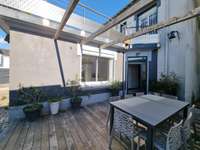 Vente maison 8 pièces