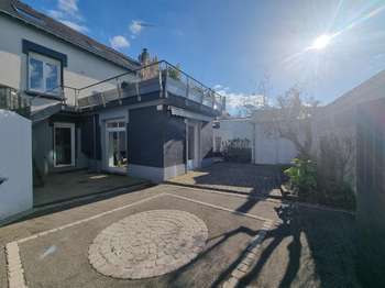Vente maison 8 pièces Saint-Nazaire 44