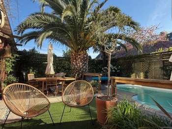 Vente Maison 6 chambresSaint-Nazaire