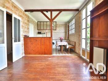 Vente maison 9 pièces