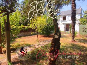 Vente maison 5 pièces Saint-Nazaire 44