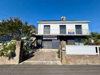 Vente maison 6 pièces Saint-Nazaire 44
