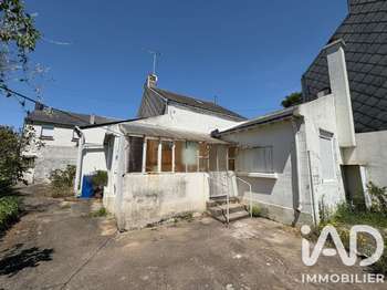 Vente maison 4 pièces Saint-Nazaire 44
