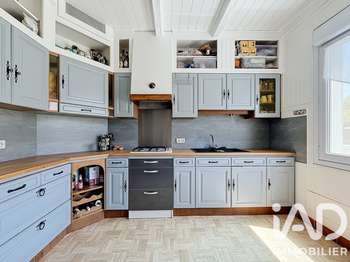 Vente maison 7 pièces