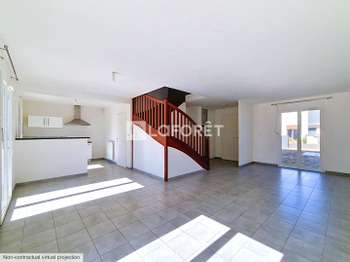 Vente maison 5 pièces