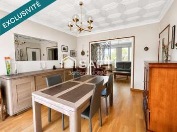 Vente maison 6 pièces Saint-Nazaire 44