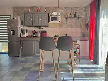 Vente maison 5 pièces Saint-Nazaire 44