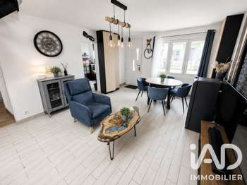 Vente maison 4 pièces Saint-Nazaire 44