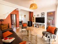 Vente maison 6 pièces Vente maison 6 pièces