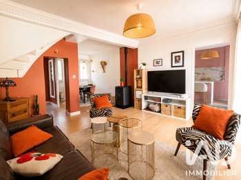 Vente maison 6 pièces Vente maison 6 pièces
