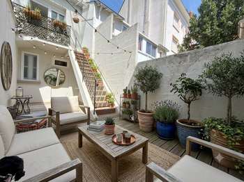 Vente maison 4 pièces Saint-Nazaire 44
