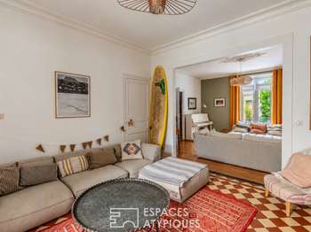 Vente Maison 5 chambresSaint-Nazaire