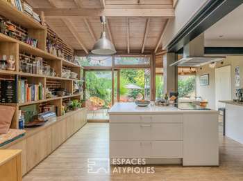 Vente maison 7 pièces