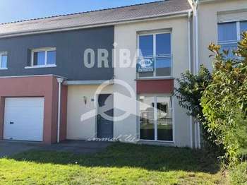 Vente maison 5 pièces Saint-Nazaire 44