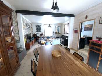 Vente maison 6 pièces