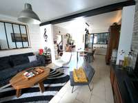 Vente maison 6 pièces