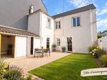 Vente maison 3 pièces Saint-Nazaire 44