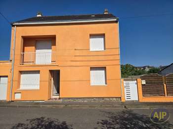 Vente maison 5 pièces Saint-Nazaire 44